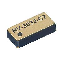 Micro Crystal RV-3032-C7 32.768kHz-2.5PPM-TA-QC ນາມະນຸດເວລາຈິງ 32.768kHz I2C 2.5ppm 3.2x1.5x0.8mm ອຸນຫະພູມສົມບູນ &