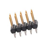 Molex 10-89-7100 ບໍ່ຕໍ່ກັນ 2.54mm VERT HEADER