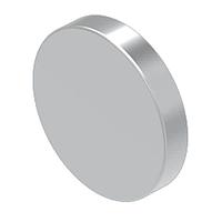 EAO 704.601.9 ສະກເວີ CAP-ANODIZED ALUM BL