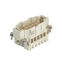 HARTING 09338102603 ອິນເຊີດ Han 10E ml scrw inst High Temp Version