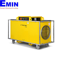 Trotec TEH 400 ເຄື່ອງເຮັດຄວາມຮ້ອນໄຟຟ້າອຸດສາຫະກໍາ (9,000 m³/h)