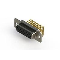 EDAC 634-M26-263-BN1 ຂໍ້ມູນສູງ D-Sub Connectors High Density D-Sub Connectors
