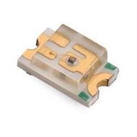 Wurth Elektronik 150080AS75000 ເຄື່ອງສະແດງແສງສີດຽວ WL-SMCW SMTMono TpVw Waterclr 0805 ສີເຫຼືອງ