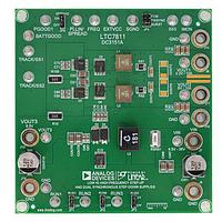 Analog Devices DC3151A ຕົວຄວບຄຸມແຮງດັບໄຟຟ້າ - ຕົວຄວບຄຸມແຮງດັບໄຟຟ້າປ່ຽນແປງ ອອກສະຫຼຸບສາມທາງ, ເບີດ/ຄອນເວີເຕີບັກຄູ່