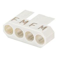 Rosenberger 23Z121-007 ອຸປະກອນເສີມ Luranyl housing 4 channel