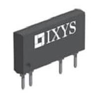 IXYS CPC1981Y ຄອນໂຕເລີ 1000V ໂປນລະດັບດຽວ SIP Power Relay