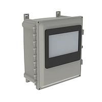 Banner Engineering BWA-PANEL-1412 ແຜ່ນຄວບຄຸມ Panel 14x12; ສໍາລັບກະບອງເສັ້ນໃຟບາກ 14x12x8