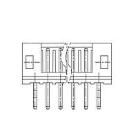 EDAC 140-508-415-001 ຕົວເຊື່ອມຕໍ່ຮູບແບບຊຸດ 8 ຕຳແໜ່ງ