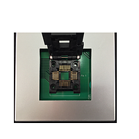 Xeltek DX2132 ອະແດັບເຕີຊັອກເກັດ (PLCC32; Opentop; DX socket)