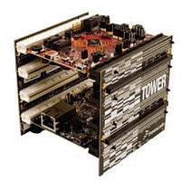 NXP TWR-K20D72M ກະດານພັດທະນາລະບົບຫໍພັດທະນາສະຕະບອດສະຕະກຳສໍາລັບ Kinetis K10 ແລະ K20 (72 MHz) MCUs