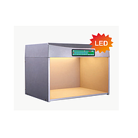 TILO P60+6 ກ່ອງໄຟສີ (D65, TL84, CWF, F, UV, TL83)