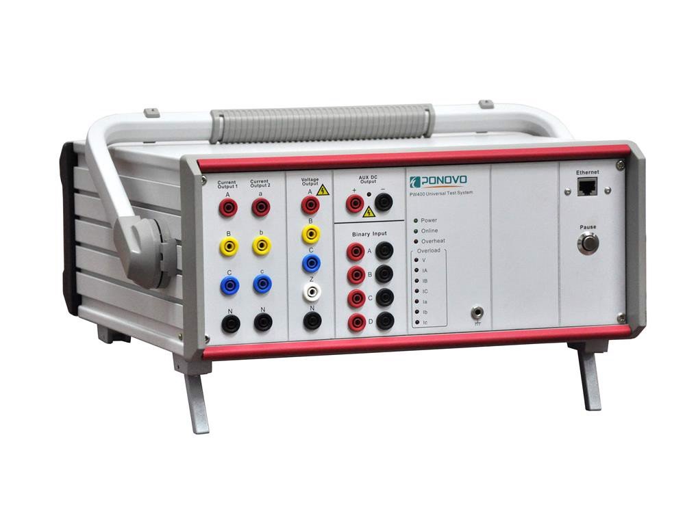 ການກວດກາເຄື່ອງ Relay Tester ສໍາລັບວຽກງານທົດສອບໄຟຟ້າ