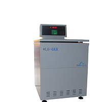 KECHENG L6-6KR ຊັ້ນ centrifuge ປະລິມານຂະຫນາດໃຫຍ່ຄວາມໄວຕ່ໍາ