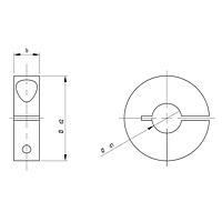 Mahr 4484802 ອຸປະກອນວັດແທກພາຍໃນ (844 Dt-R)
