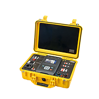 Chauvin Arnoux C.A 6165 Multi-function ອຸປະກອນ Tester