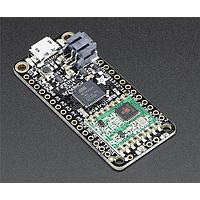 Adafruit 3077 ເຄື່ອງມືພັດທະນາ Sub-GHz Adafruit Feather 32u4 ກັບ RFM69HCW Packet Radio - 433MHz - RadioFruit
