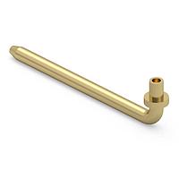 Mill-Max 3304-1-14-15-00-00-08-0 ຂາຂໍ້ມູນ Terminal Pin, Swage Mount 10u AU OVER NI