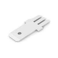 AMP Connectors - TE Connectivity 216842-4 Quick Disconnects .250 P.LOCK TAB A.P