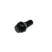 Adam Tech SW-PB1-1DZ-A-P1-A ສະຫຼຸບສະຫຼຸບ PLASTIC PUSHBUTTON SWITCH, SOLDE
