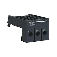 SCHNEIDER GV2GH7 ມອເຕອ ດຣາຍວ໌ MAN-START LINE SIDE SPACER IEC