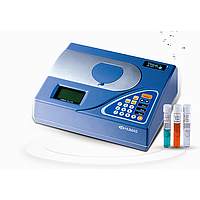 HUMAS HS-2300 Plus water analyzer for lab (40 various items)