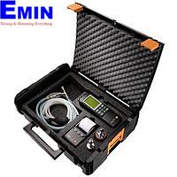 TESTO 312-4 ຊຸດພື້ນຖານການວັດແທກຄວາມກົດດັນ