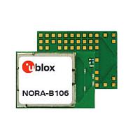 u-blox NORA-B106-00B ມູດູນ Bluetooth nRF5340, ອະນເທນາ PCB, ຊີພູອີເປີນ