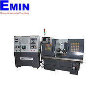 DOLANG DLSKP-C802S22 ເຄື່ອງກຶງ CNC trainer (ວັດຖຸຈິງ) (ລະບົບ Siemens)