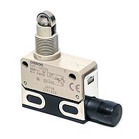 Omron Automation and Safety D4E-1A00N ສະຫນັບສະຫນູນ Limit Switches LSW ROLLER PLUNGER AC CONCTR