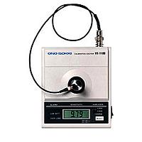 Onosokki VX-1100A ເຄື່ອງວັດແທກຄວາມເລັ່ງ (10 m/s2(rms) ± 3%)