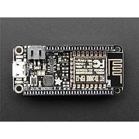 Adafruit 3213 ບອດພັດທະນາທີ່ປະກອບສ້າງແບບ Feather HUZZAH ມີ ESP8266