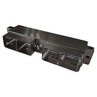 Amphenol Air LB France SIM2N82N ລະບົບການເຊື່ອມຕໍ່ແບບມົດູລາ STANDARD RECEPTACLE 4 MODULES ບໍ່ມີກະແຈກົດທິດ