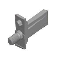 Amphenol FCI 10037915-101LF ອຸປະກອນເສີມ 7.2MM ກະແພງນຳທາງ 18.3MM