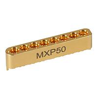 HUBER+SUHNER 1X8A_81_MXP-S50-0-3/111_NE ຕູ້ຕໍ່ຫຼາກພອດ MXP ປັດກົງປລັກ PCB (ຜູ້ຊາຍ)