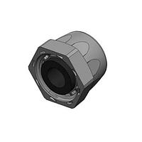 Anderson Power Products SK7-019M030000-S47 Backshells 3P MINI PL SPEC JN PK PLUG KIT