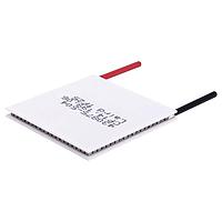 Laird Thermal Systems 430874-505 ເຄີດເລດເຄີມິກ ເທີໂມເອລັກທຣິກ ຄູເລີ, ເຄີດເລດເຄີມິກ, ກະວັນສູງ, ເອປອກຊີ, 77.3W, 40x40x3.8mm