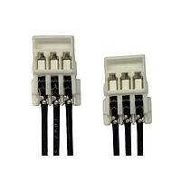 JST Commercial A03XAF03XAF22K305B ການປະກອບ Jumper 12" XAF JUMPER ASSY 1:N
