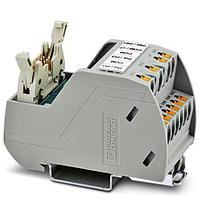 PHOENIX CONTACT 2905320 ໂມດູນຕໍ່ຕ່າງບລອກທາງສົນທະນາ VIP-2/PT/FLK10/ ROC APM