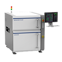 Maker-Ray AIS301 Inline PCBA AOI ສໍາລັບ Solder Joint