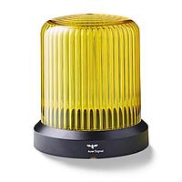 Auer Signal 850507408 ເຄື່ອງສະແດງແສງ LED Steady Beacon RDC LED steady beacon 48 V AC/DC ເຫຼືອງ