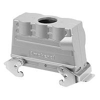 Amphenol Tuchel C146-21R024-602-1 Hoods Heavy Mate Hood Metric