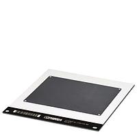 PHOENIX CONTACT 0831919 ປ້າຍຊື່ LS-EMSP-AL(150X120) BK CUS