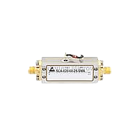 Fairview SLA-020-60-25-SMA 60 dB Gain Limiting Amplifier Operating From 1 GHz to 2 GHz with -40 to 10 dBm Pin, 19 dBm Psat and SMA