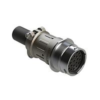 Amphenol SINE Systems AHDM04-24-23SN-059 ຕົວເຊື່ອມ DURAMATE METAL, AHDM