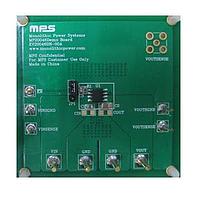 Monolithic Power Systems (MPS) EV20046DN-00A ບອດປະເມີນຕົວຄວບຄຸມແຮງແສງໄຟຟ້າແບບສະຕຣີດ MP20046