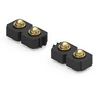 Mill-Max 815-22-020-30-001101 ຮອງສະໜອງສາຍແລະຮອງສາຍ STD ຕິດຕັ້ງດ້ວຍລະດັບສະຫນັກສົ່ງ