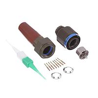 DEUTSCH - TE Connectivity CFX26W1108PZN ປລັກ RECP ASSY