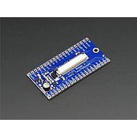 Adafruit 1932 ເຄື່ອງມືພັດທະນາຈໍ 40-pin TFT Friend - FPC Breakout ມີຄູ່ຂັບໄຟ LED Backlight