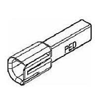 Aptiv 12047683 ຕົວເຊື່ອມ 1P ຜູ້ຊາຍ ສີດຳ MP 150 ຊຸດ 14AMPS