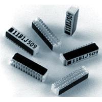 CTS Electronic Components 753103105GPTR7 ເຄືອຂ່າຍ 1Mohms 2% ປອດໄພ 10 ແຜ່ນ 5 ຕົວຕ້ານ